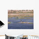 Personaggi Del Fiume Nilo Wall Decal