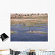 Personaggi Del Fiume Nilo Wall Decal
