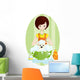 Pet Groomer Wall Decal