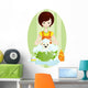 Pet Groomer Wall Decal