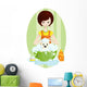 Pet Groomer Wall Decal