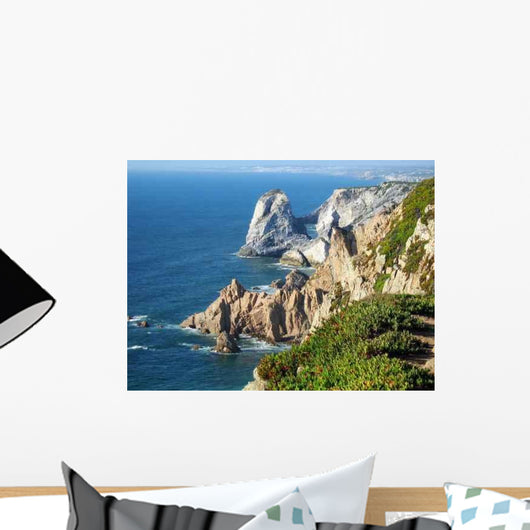 Cabo Da Roca Wall Decal