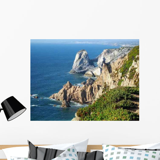 Cabo Da Roca Wall Decal