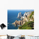 Cabo Da Roca Wall Decal