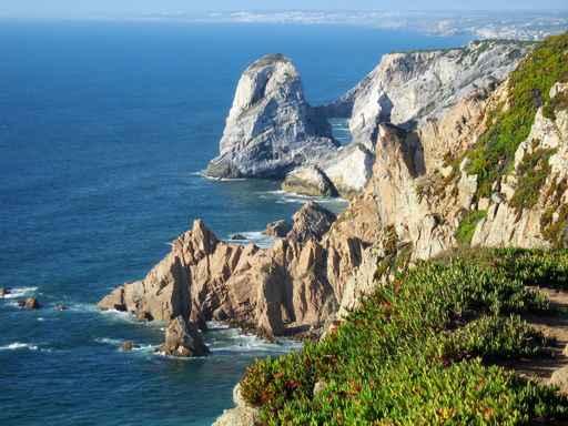 Cabo Da Roca Wall Decal