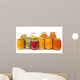 Food Wall Decal
