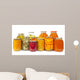 Food Wall Decal