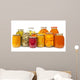 Food Wall Decal