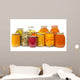 Food Wall Decal