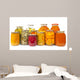 Food Wall Decal