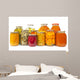 Food Wall Decal