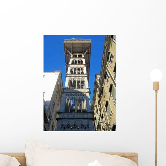 Lisboa4 Wall Decal