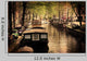 Amsterdam Romantic Canal Boats Wall Decal