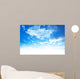 Blue Sky Border Wall Decal