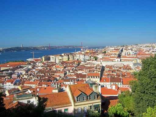 Lisboa12 Wall Decal