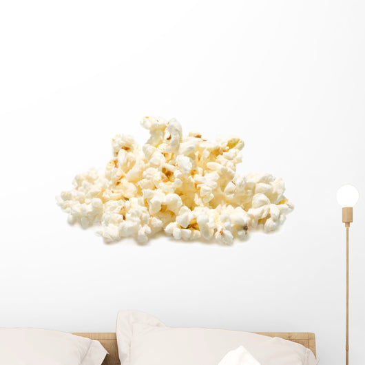 Popcorn Wall Decal