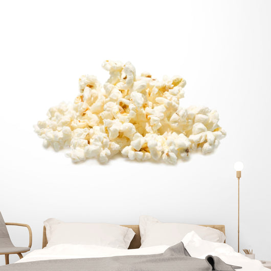 Popcorn Wall Decal