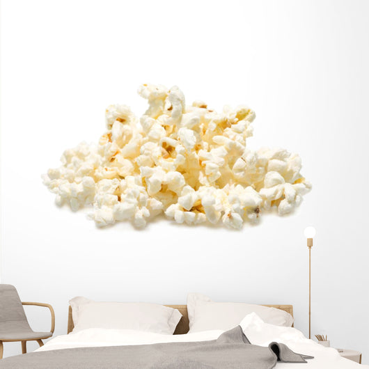 Popcorn Wall Decal