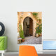 Porte D'entree Wall Decal