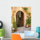 Porte D'entree Wall Decal
