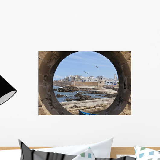 Essaouira Wall Decal