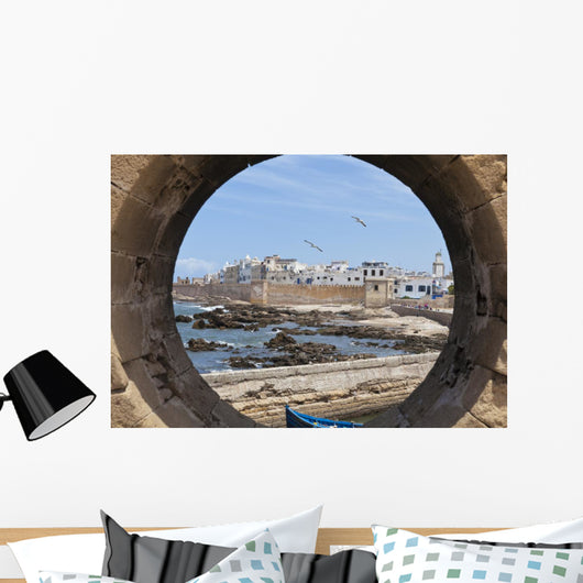 Essaouira Wall Decal