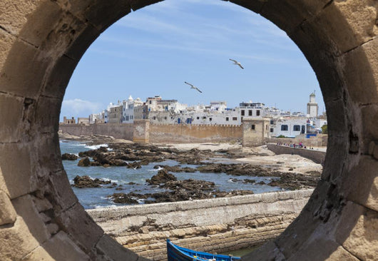 Essaouira Wall Decal
