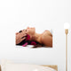 Spa Salon 14 Temple Massage Wall Decal