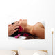 Spa Salon 14 Temple Massage Wall Decal