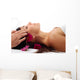 Spa Salon 14 Temple Massage Wall Decal