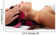 Spa Salon 14 Temple Massage Wall Decal