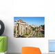 Rome Imperial Forums Wall Decal