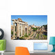 Rome Imperial Forums Wall Decal