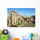 Rome Imperial Forums Wall Decal