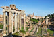 Rome Imperial Forums Wall Decal