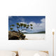 Beach Landscape Wall Decal