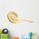 Burmese Python Wall Decal