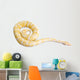 Burmese Python Wall Decal