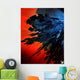 Sci-fi Wall Decal