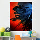 Sci-fi Wall Decal