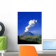 Vulkan Wall Decal