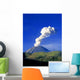 Vulkan Wall Decal