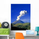Vulkan Wall Decal