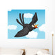 Black Bird Wall Decal