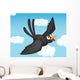 Black Bird Wall Decal