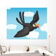 Black Bird Wall Decal
