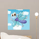 Dragonfly Wall Decal