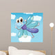 Dragonfly Wall Decal