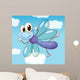 Dragonfly Wall Decal