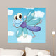 Dragonfly Wall Decal